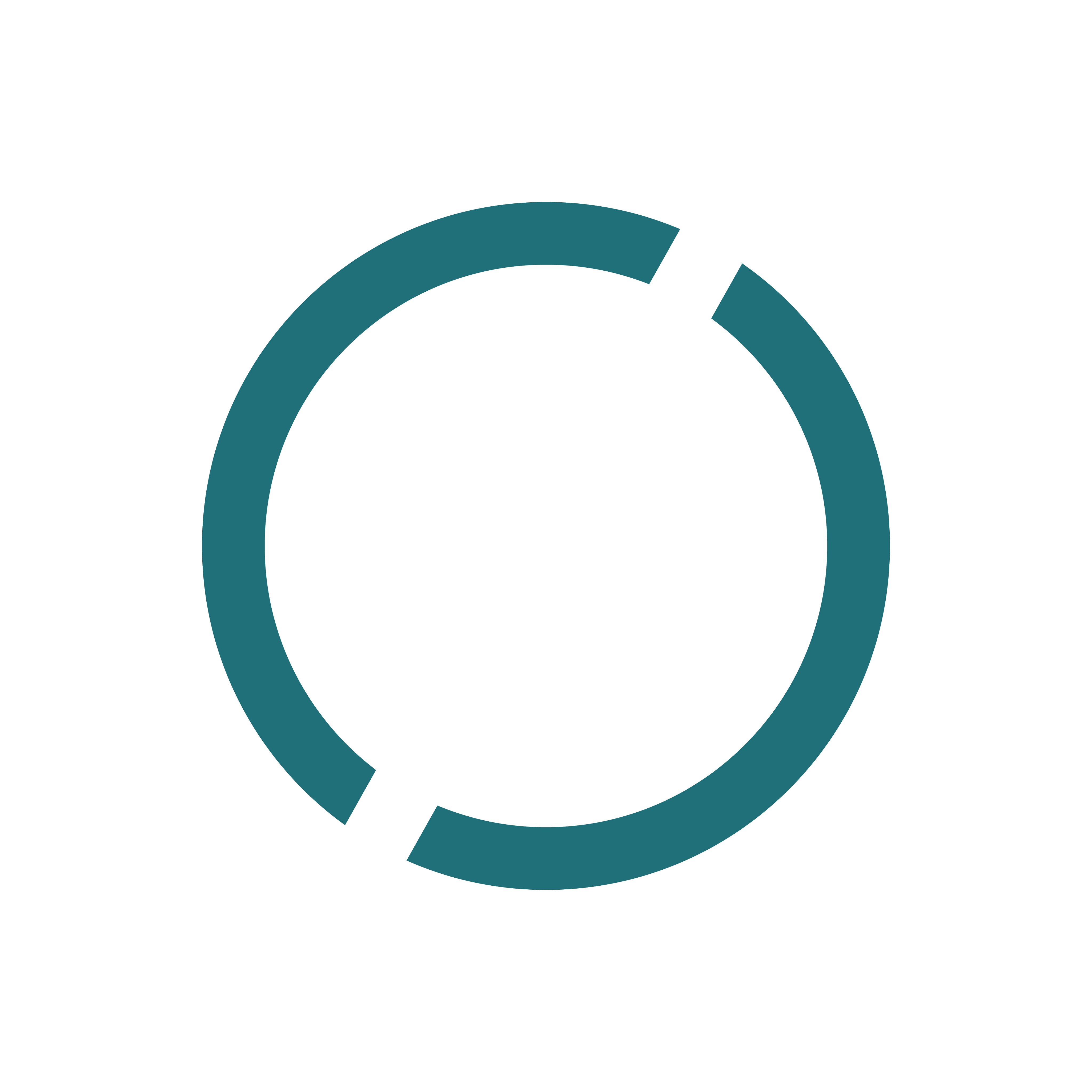 logo spinner